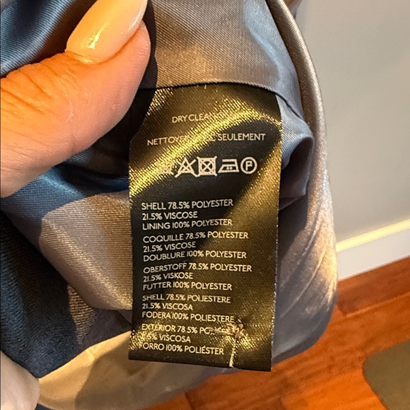 Free People Gray Belted Trench Coat NWT Size L - Picture 8 of 10